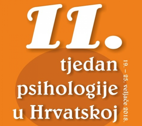 11. Tjedan psihologije 